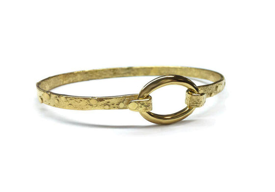 Signature bangle