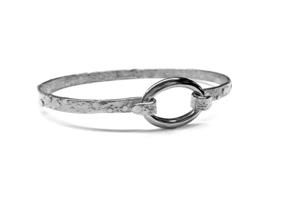 Signature bangle (Stg925)