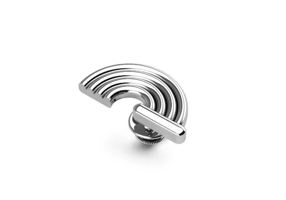 Rainbow Pin