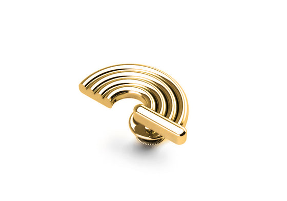 Rainbow Pin