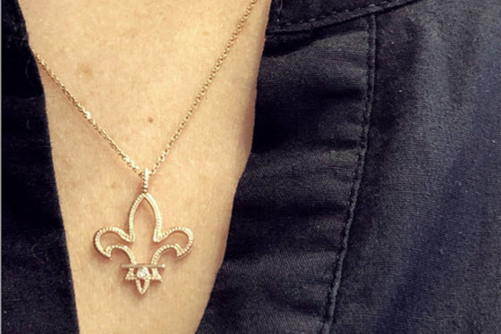 Diamond Quebec (Stg925)